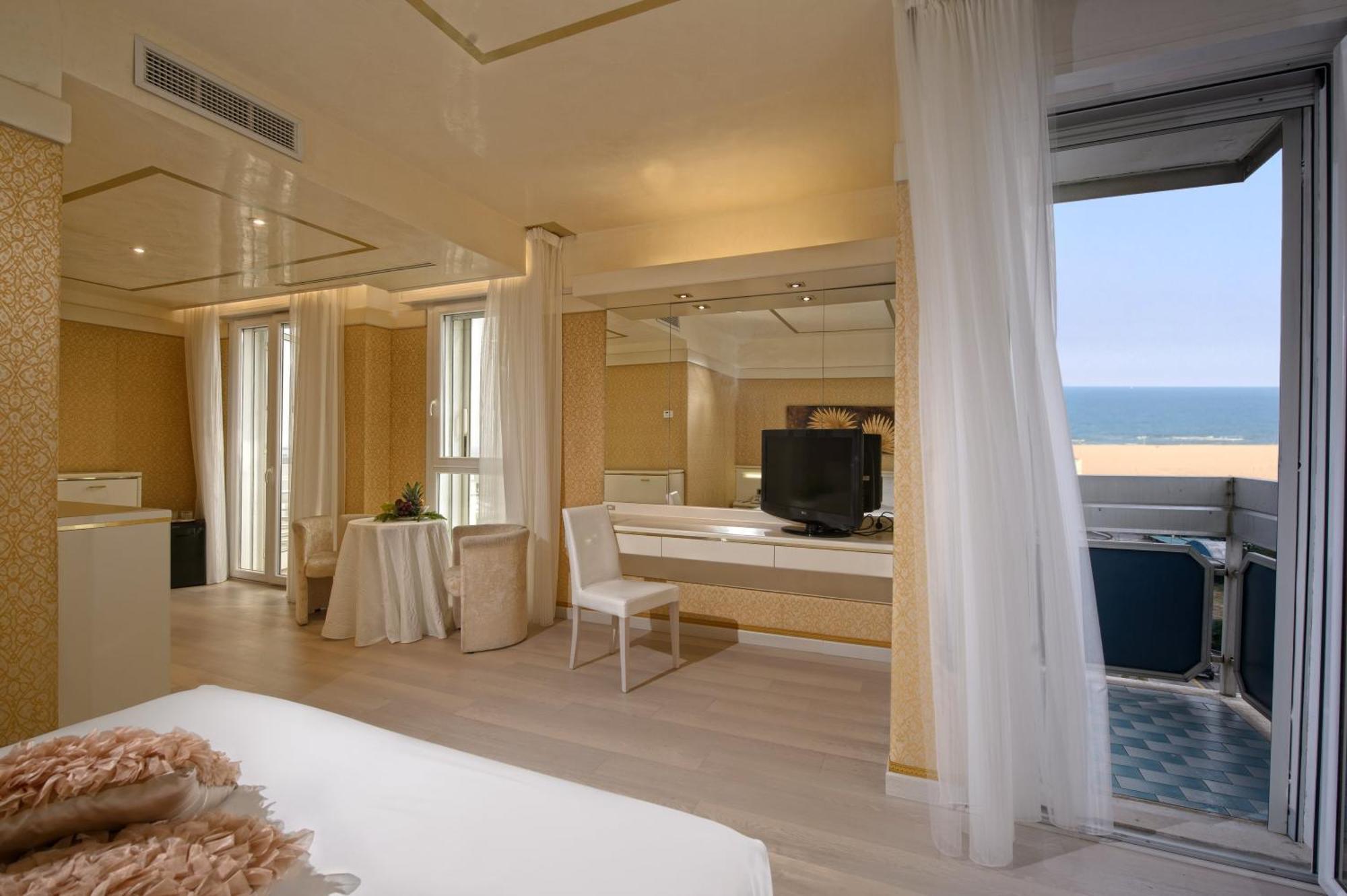 Executive Quadruple Room